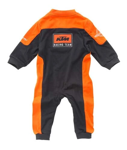 BABY TEAM ROMPER SUIT - image 1