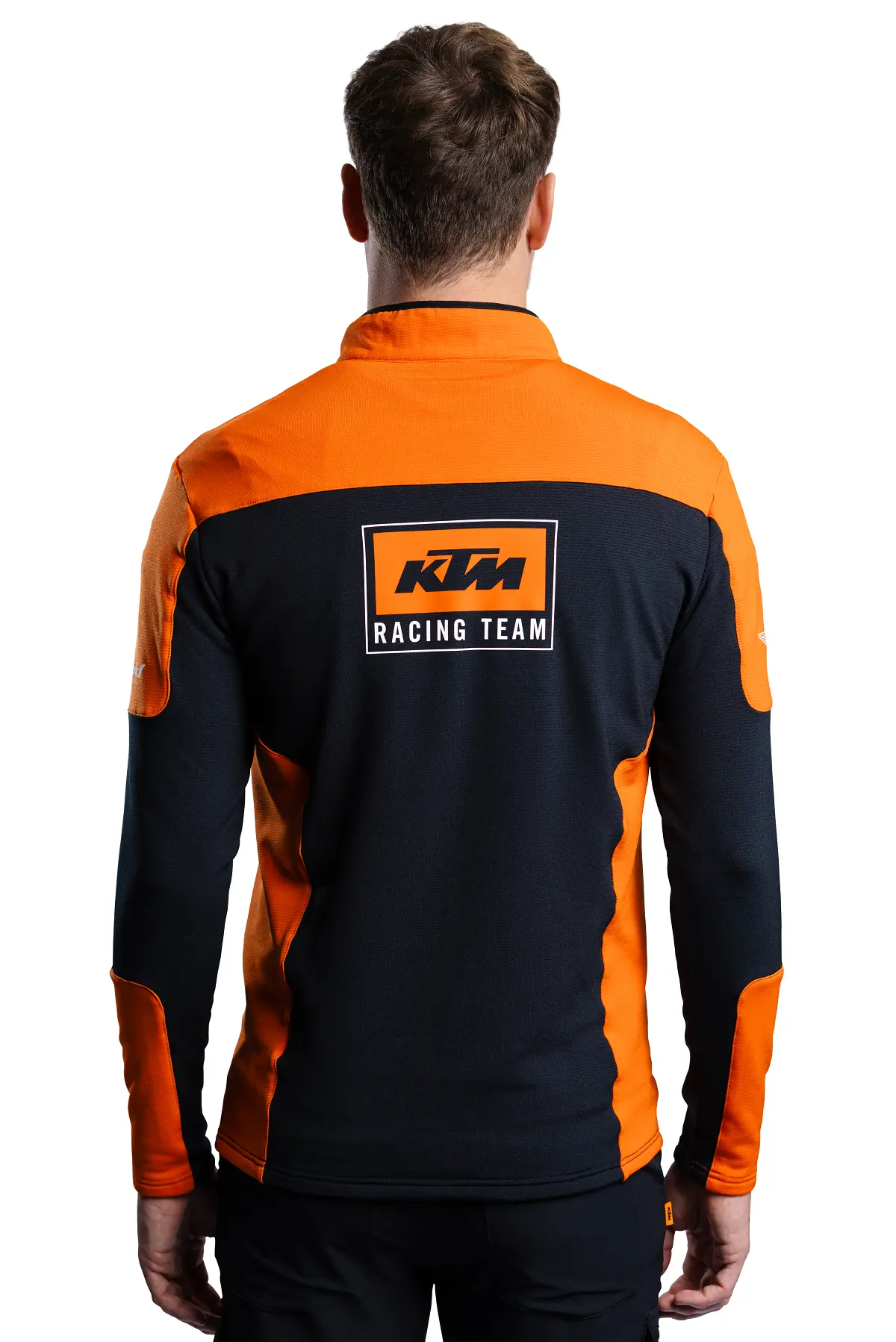TEAM HALFZIP SWEATER - image 4