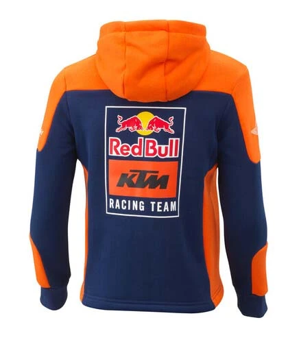 KIDS REPLICA TEAM ZIP HOODIE - image 1