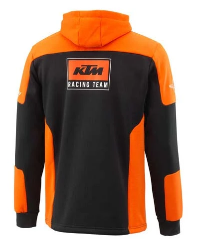 TEAM ZIP HOODIE - image 3