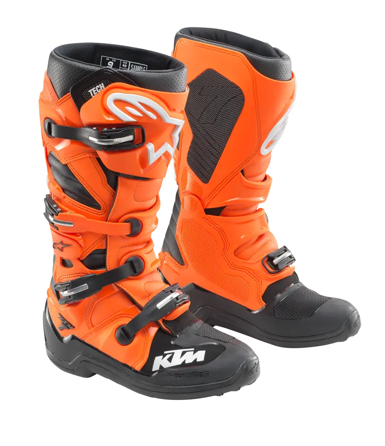 TECH 7 MX BOOTS