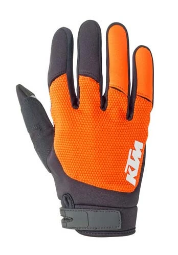 POUNCE GLOVES ORANGE - image 1
