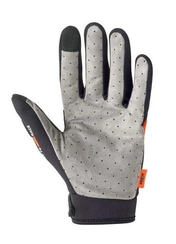 POUNCE GLOVES ORANGE - image 2