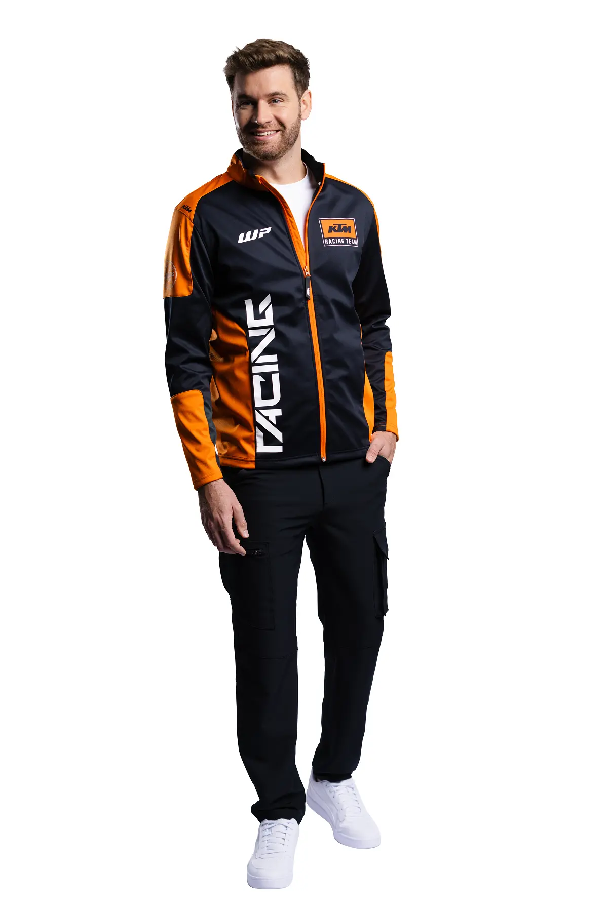 TEAM SOFTSHELL JACKET - image 1