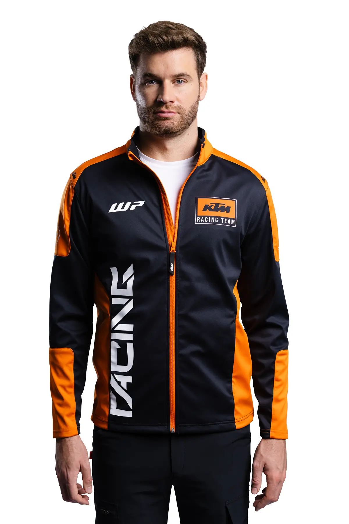 TEAM SOFTSHELL JACKET - image 2