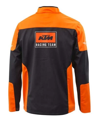TEAM SOFTSHELL JACKET - image 3
