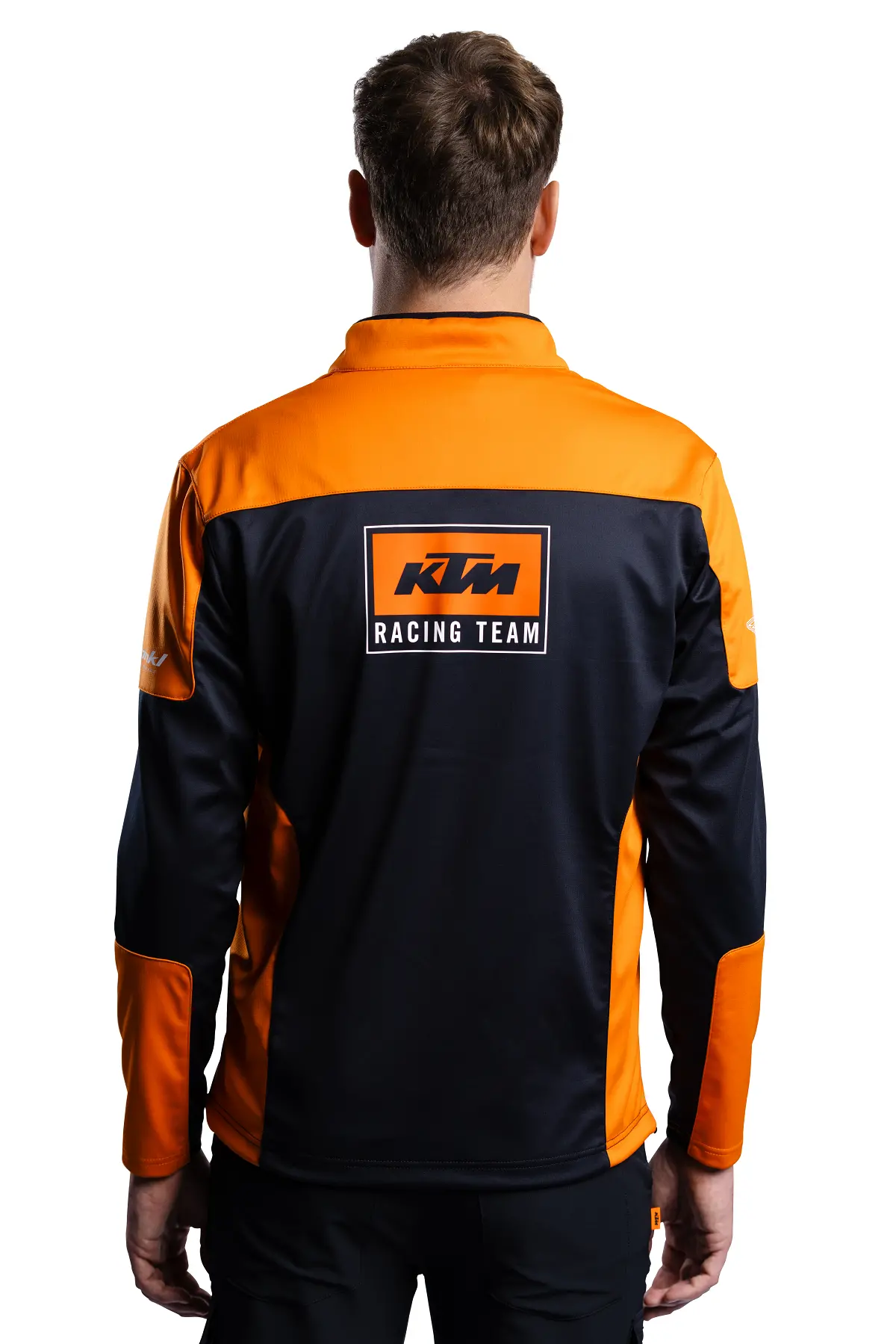 TEAM SOFTSHELL JACKET - image 4