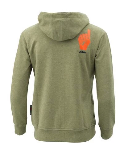 KIDS HERO ZIP HOODIE - image 1