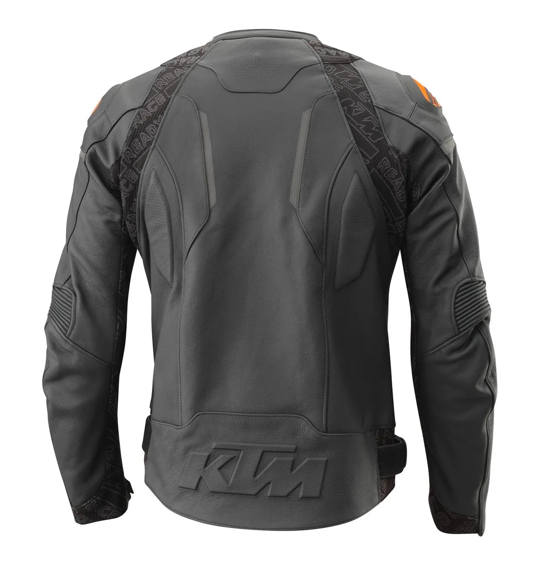 HELICAL LEATHER JACKET - image 1