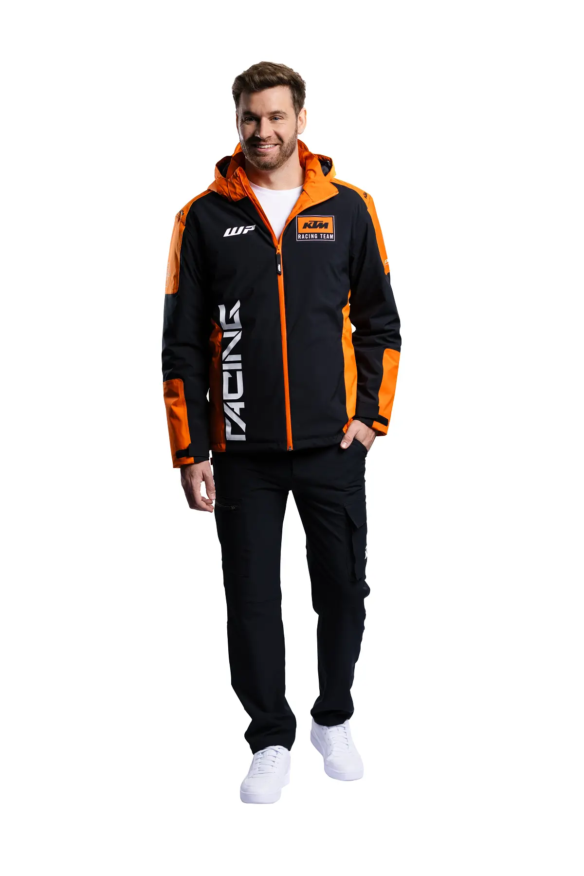 TEAM WINTER JACKET - image 1