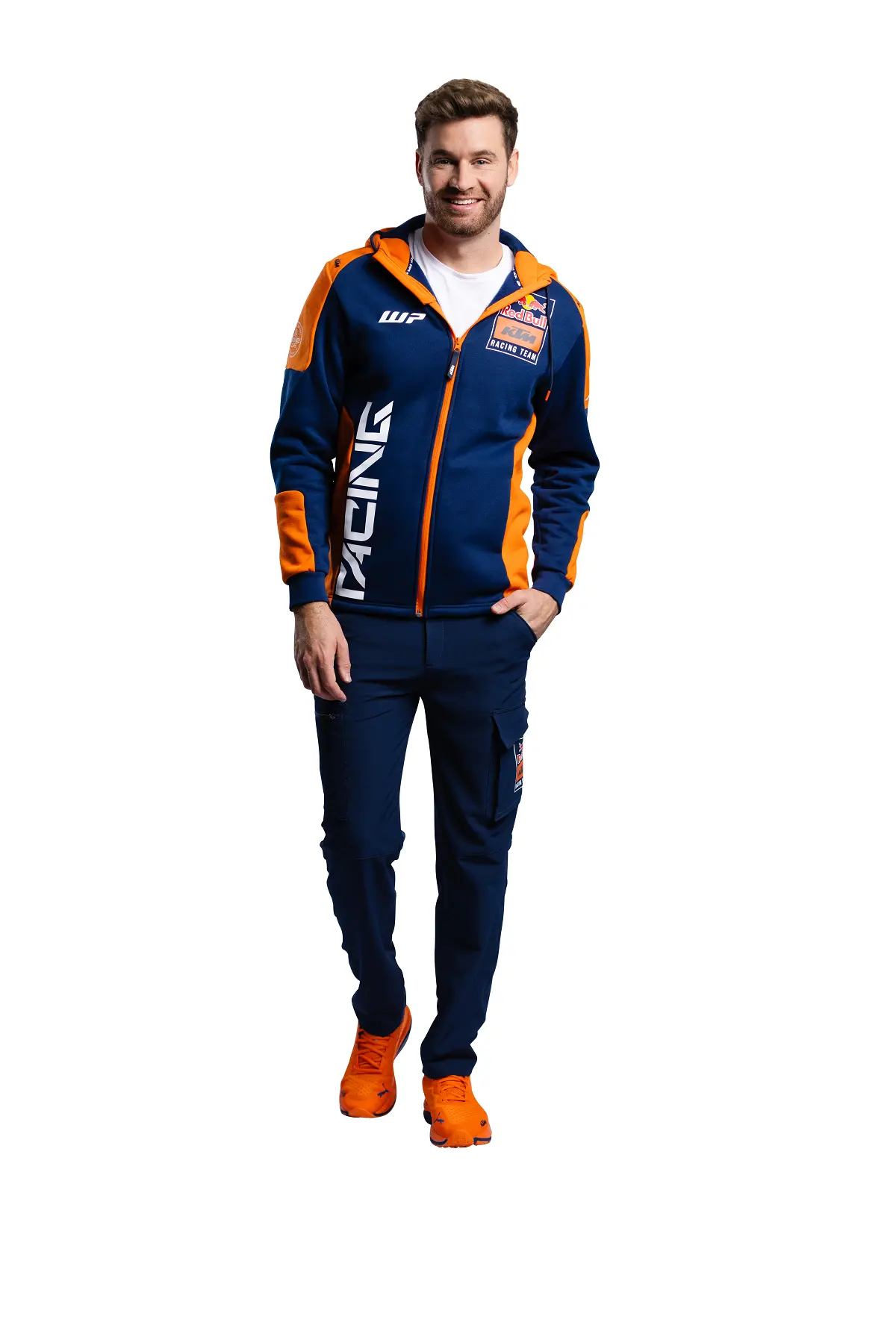 REPLICA TEAM ZIP HOODIE - image 1