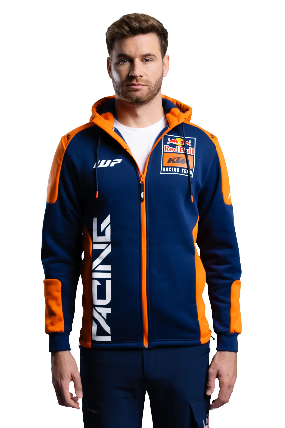 REPLICA TEAM ZIP HOODIE - image 2