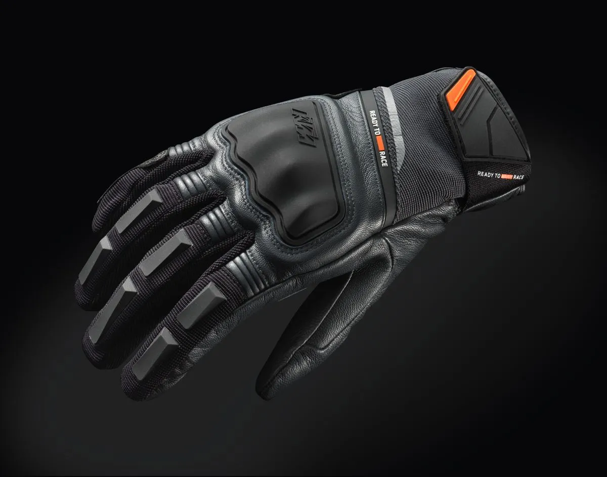 TOURRAIN V2 K-HYDRATECH GLOVES - image 3