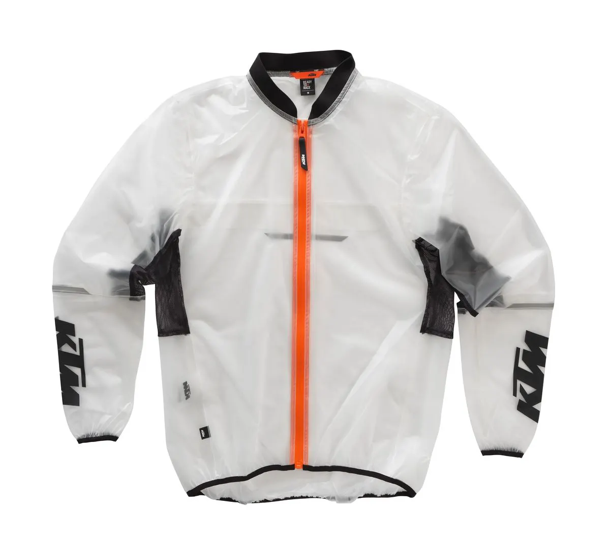 RAIN JACKET TRANSPARENT