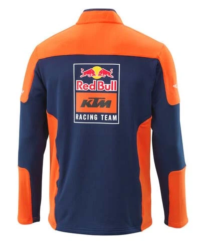 REPLICA TEAM HALFZIP SWEATER - image 3