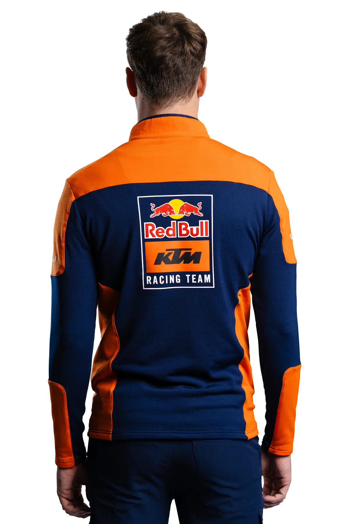 REPLICA TEAM HALFZIP SWEATER - image 4