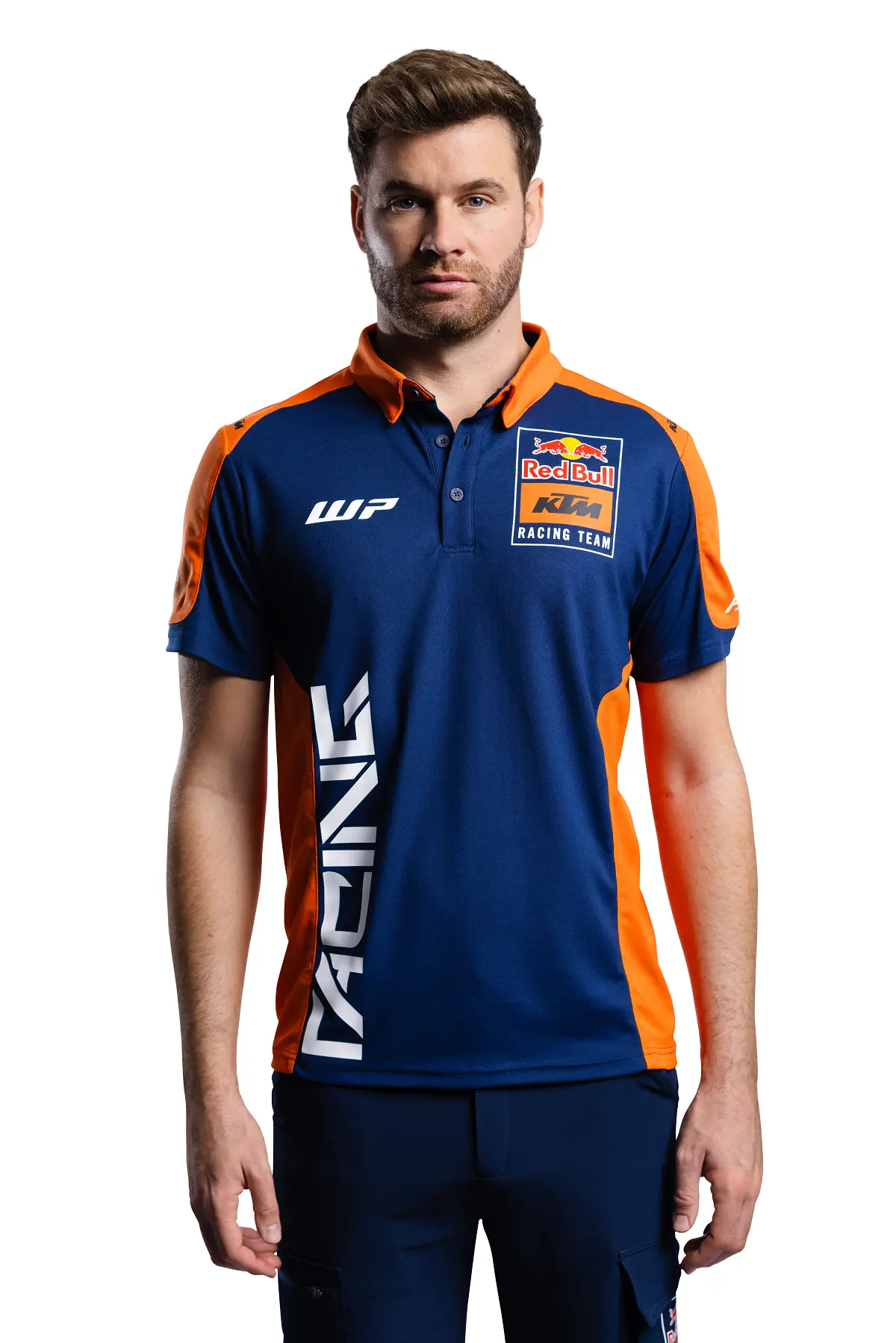 REPLICA TEAM POLO - image 1