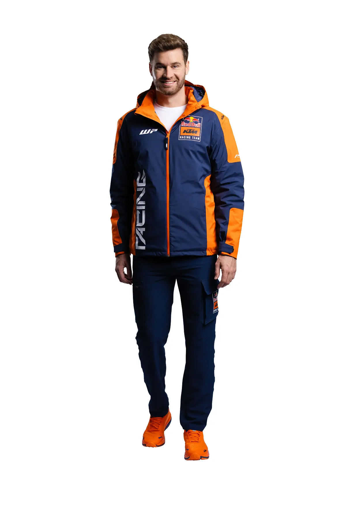 REPLICA TEAM WINTER JACKET - image 1