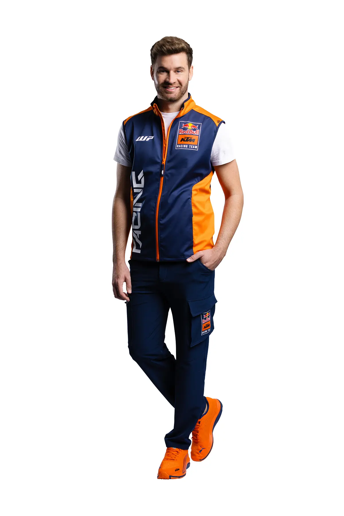 REPLICA TEAM VEST - image 1