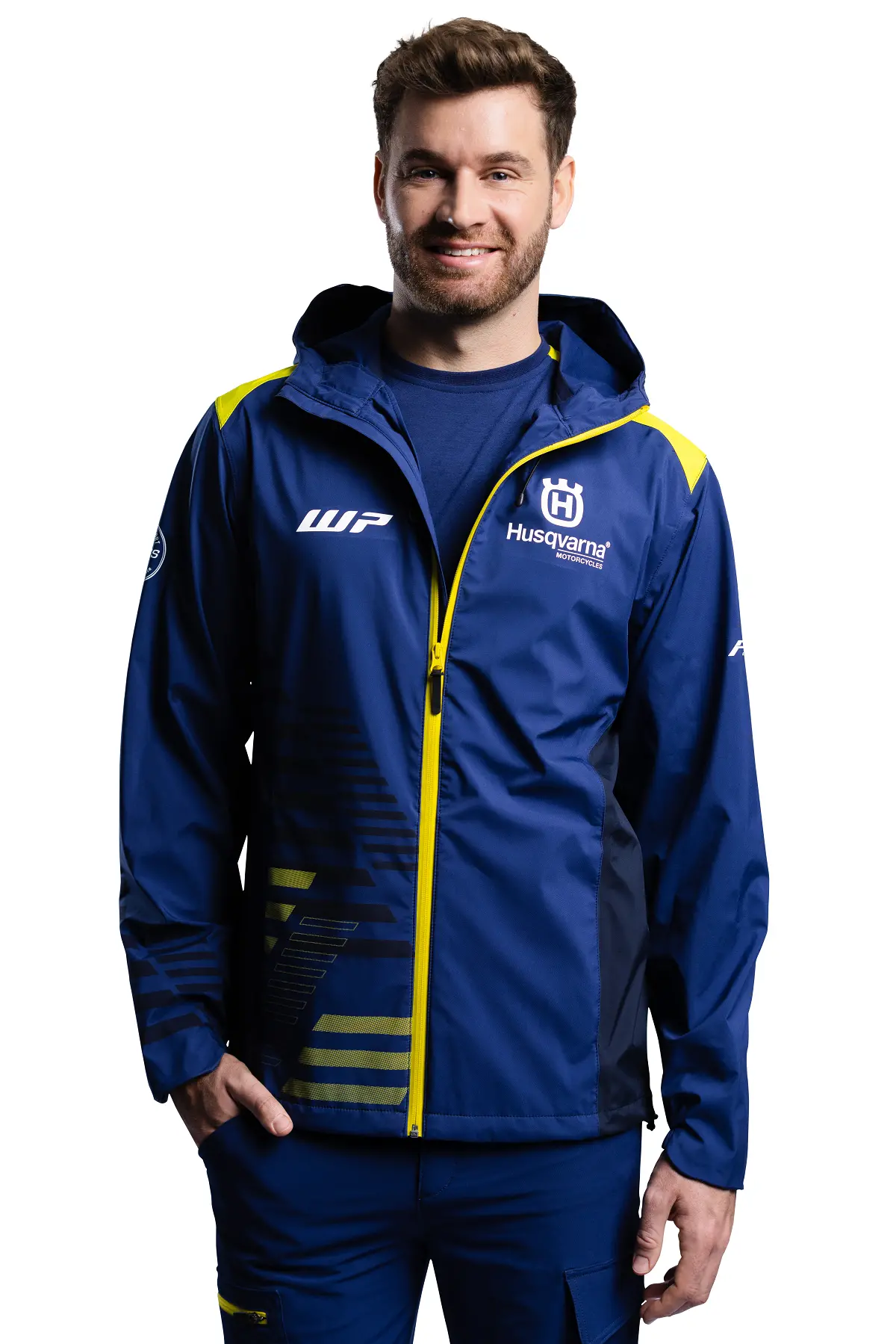 Team Hardshell Jacket - image 1