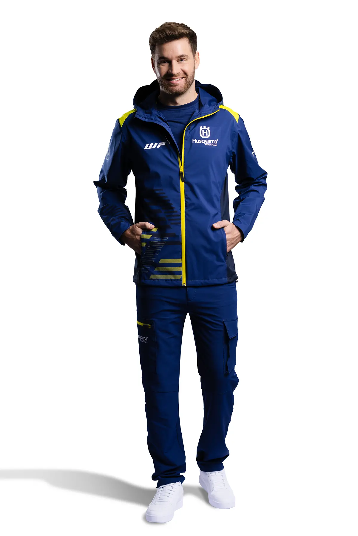 Team Hardshell Jacket - image 3