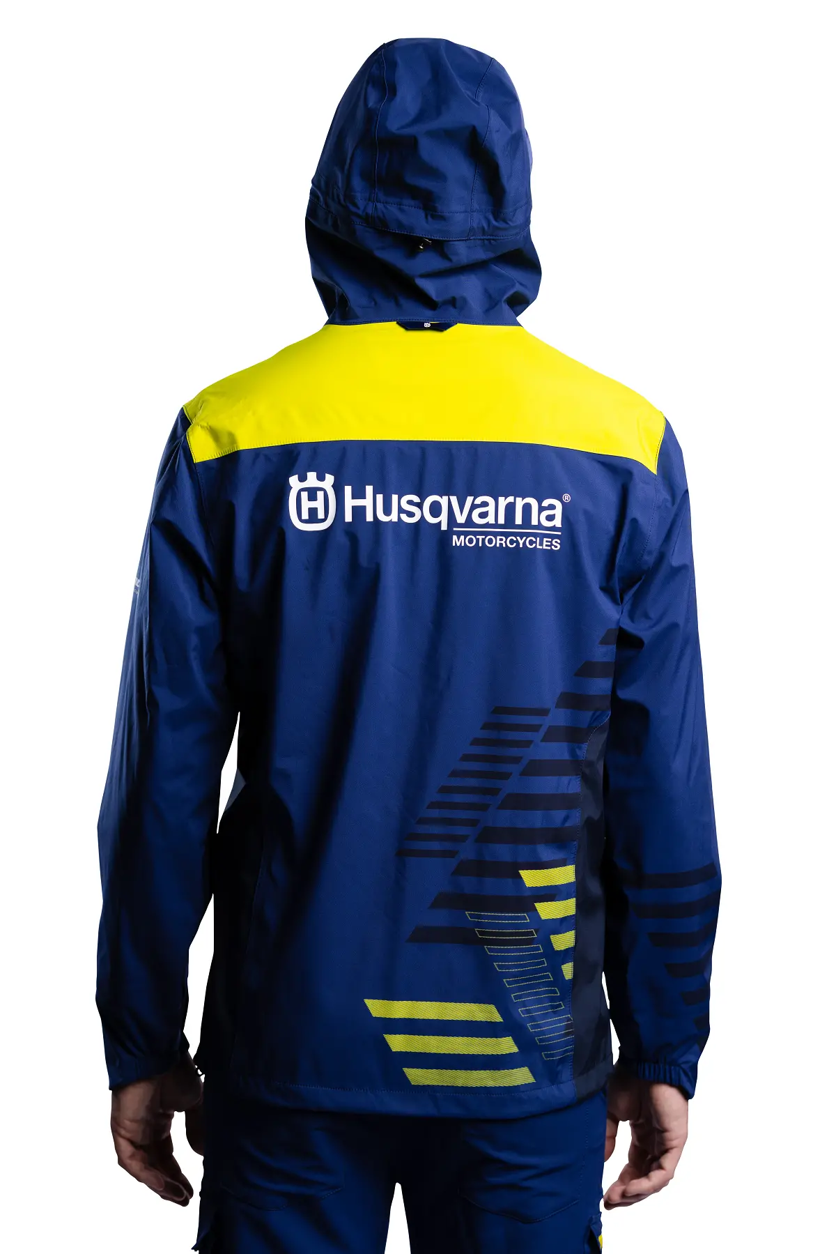Team Hardshell Jacket - image 5