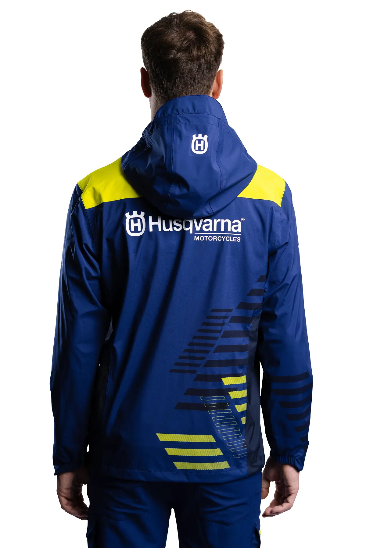 Team Hardshell Jacket - image 6