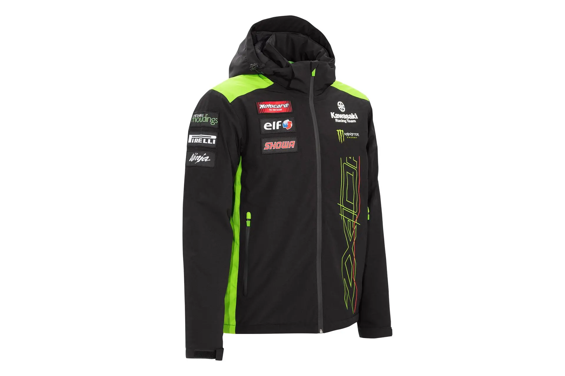 WSBK 2023 Jacket (Male)