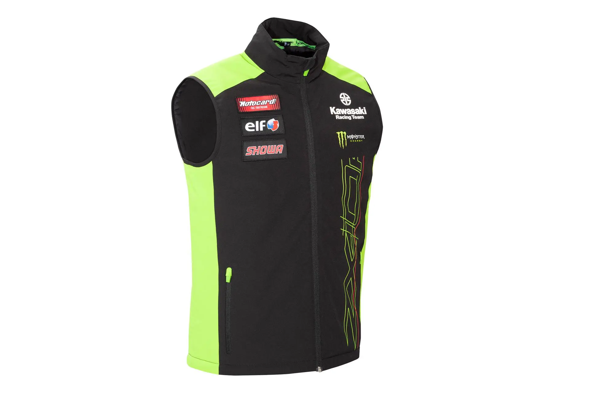 WSBK 2023 Bodywarmer (Male)