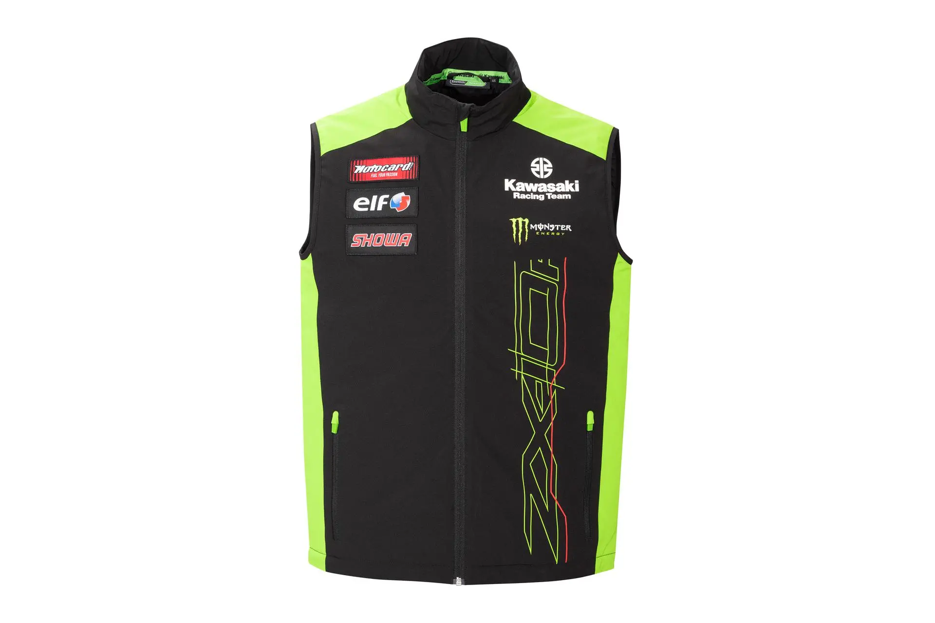 WSBK 2023 Bodywarmer (Male) - image 1