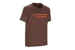 Z-50th Brown T-shirt (Male)