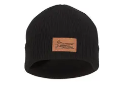 Z-50th Black Beanie