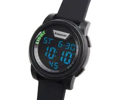 Kawasaki Watch Black