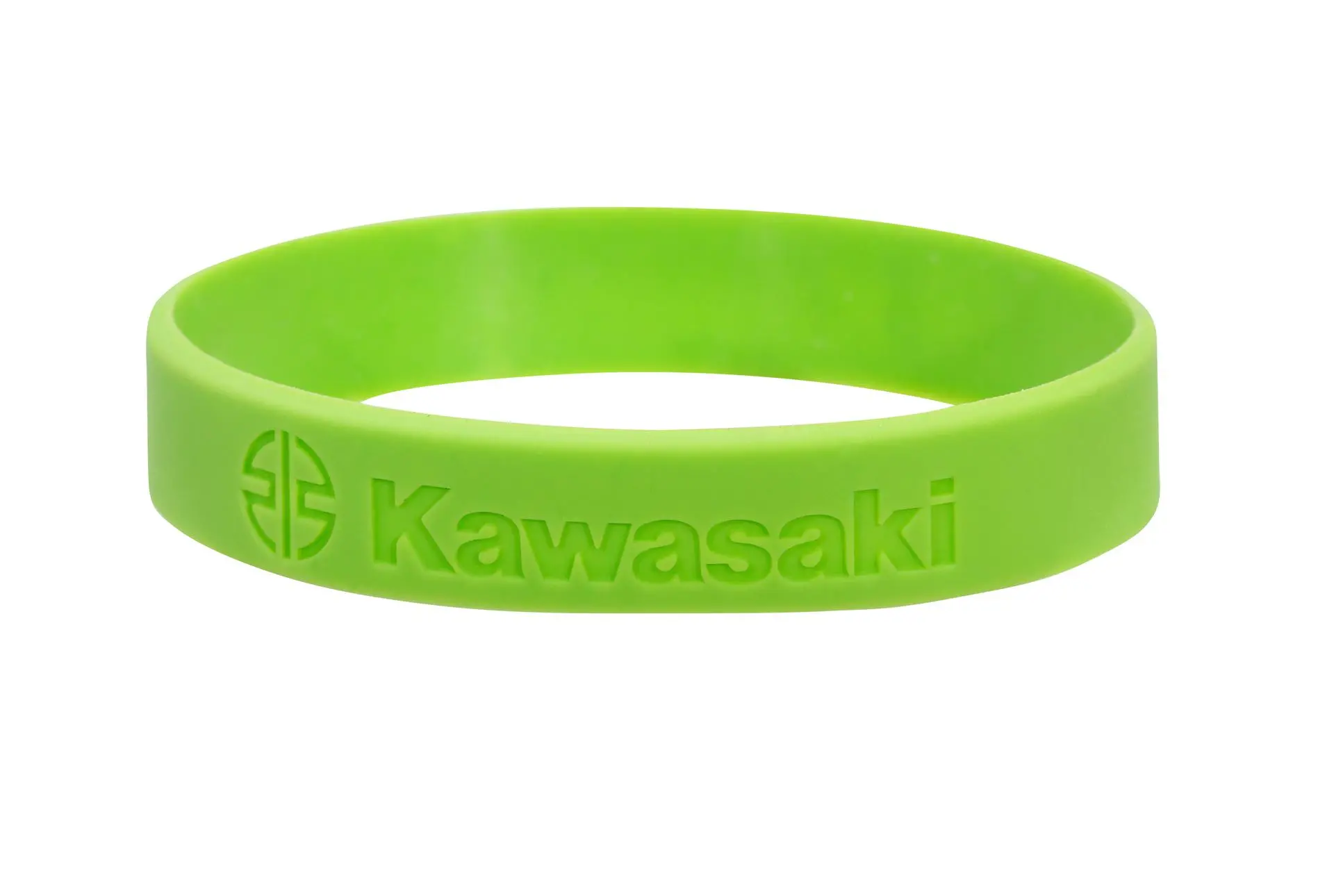 Silicone Wristband - Green