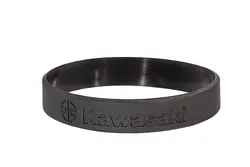 Silicone Wristband - Black