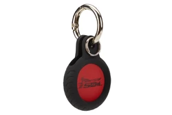 Z-50th Tag Keyring