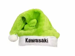 Kawa Green X-mas Hat