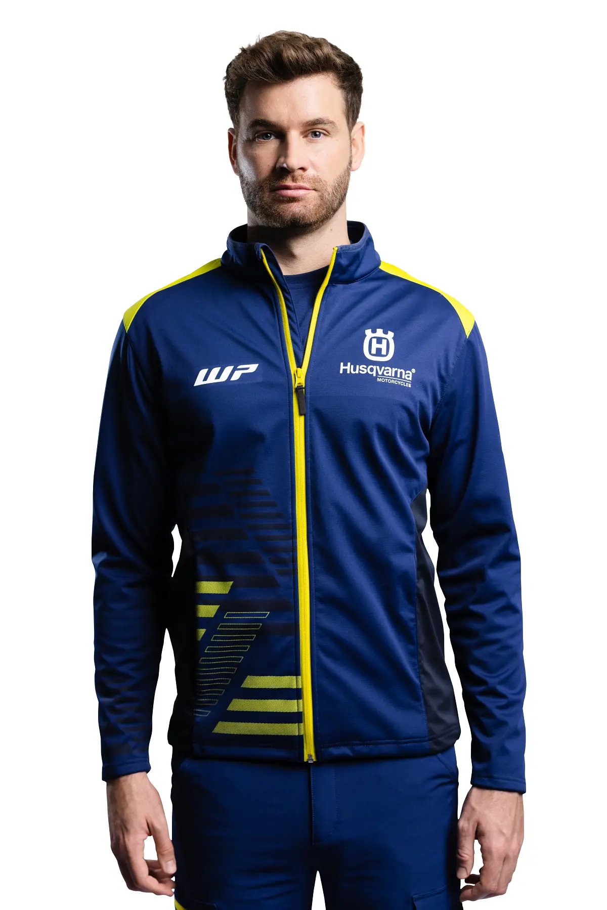 Team Softshell Jacket - image 1