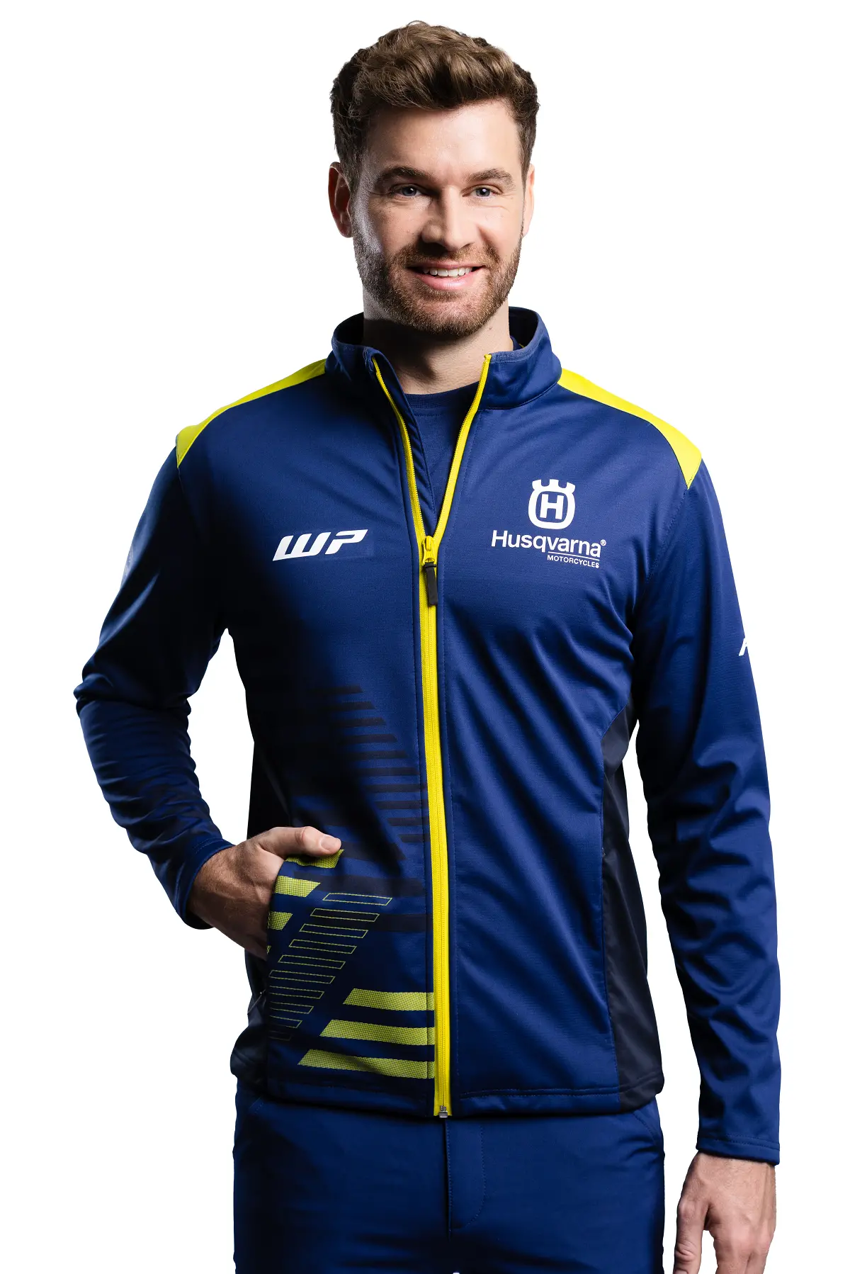 Team Softshell Jacket - image 2