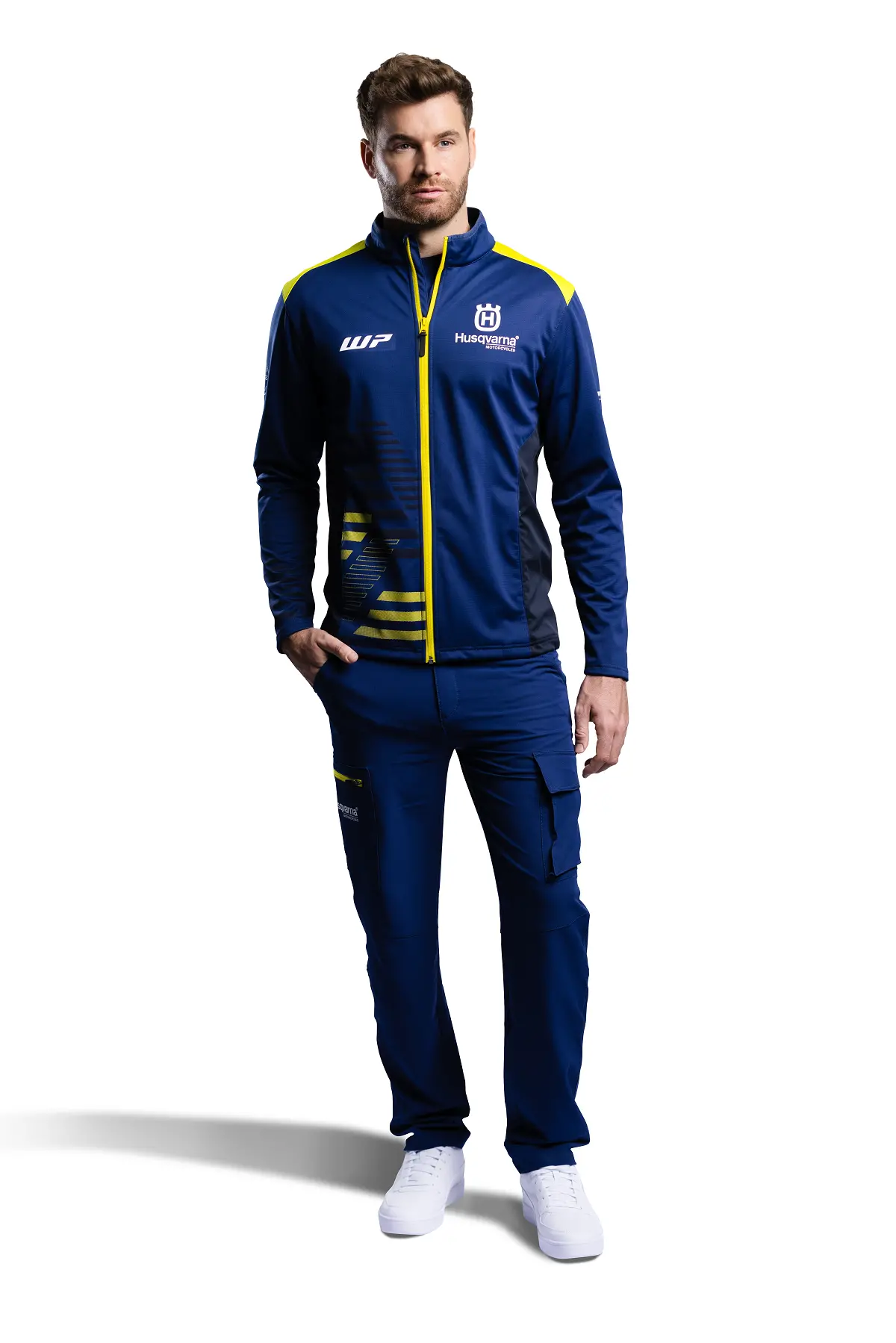 Team Softshell Jacket - image 3