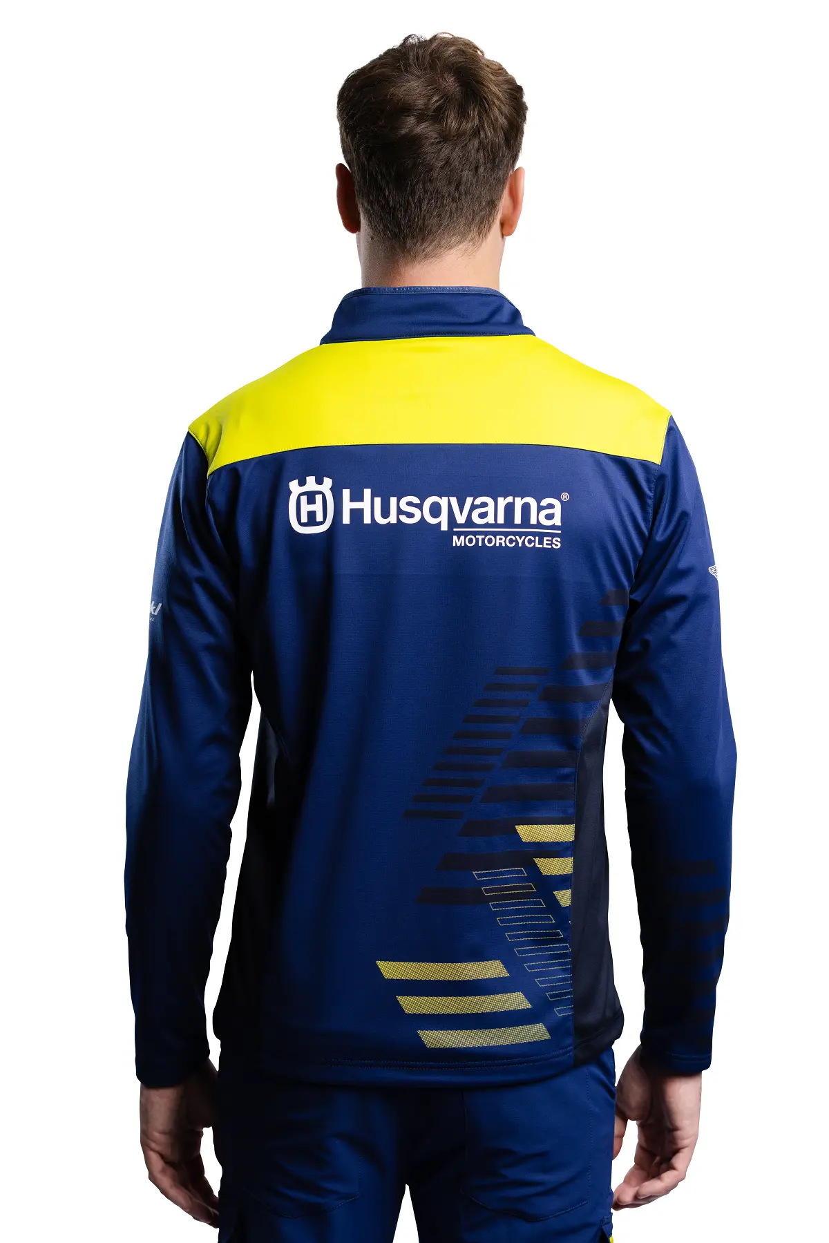 Team Softshell Jacket - image 5