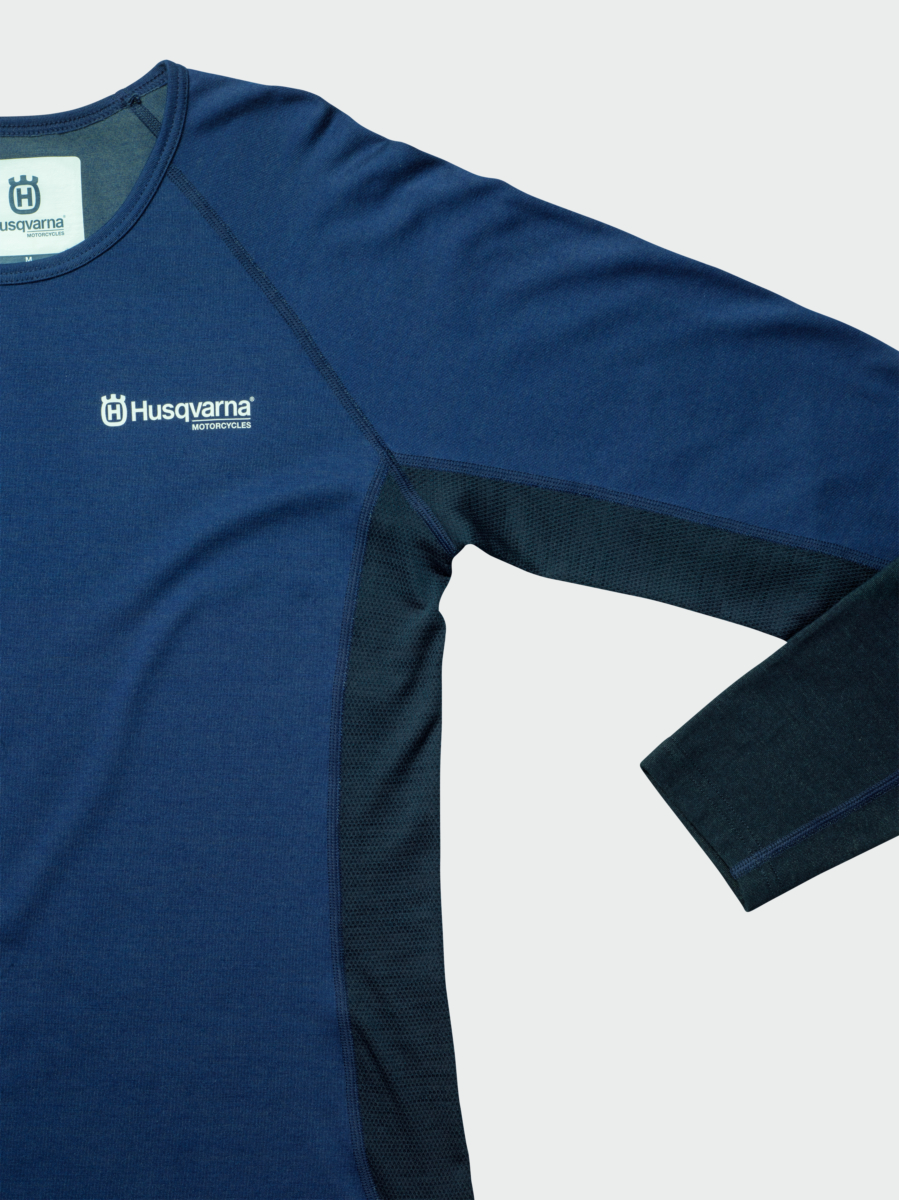 Functional Undershirt Long - image 2