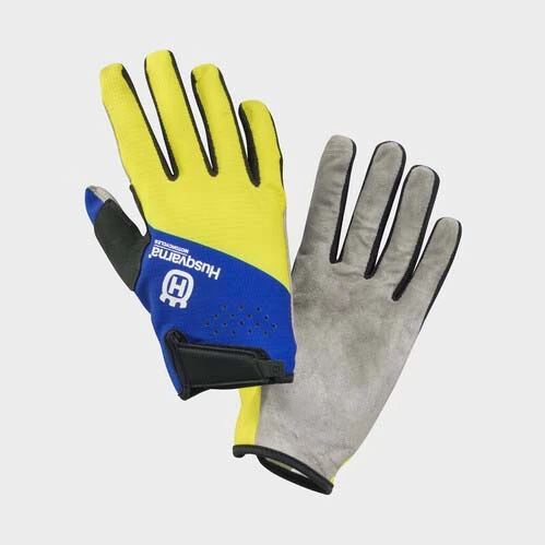 Authentic Gloves Blue - image 1
