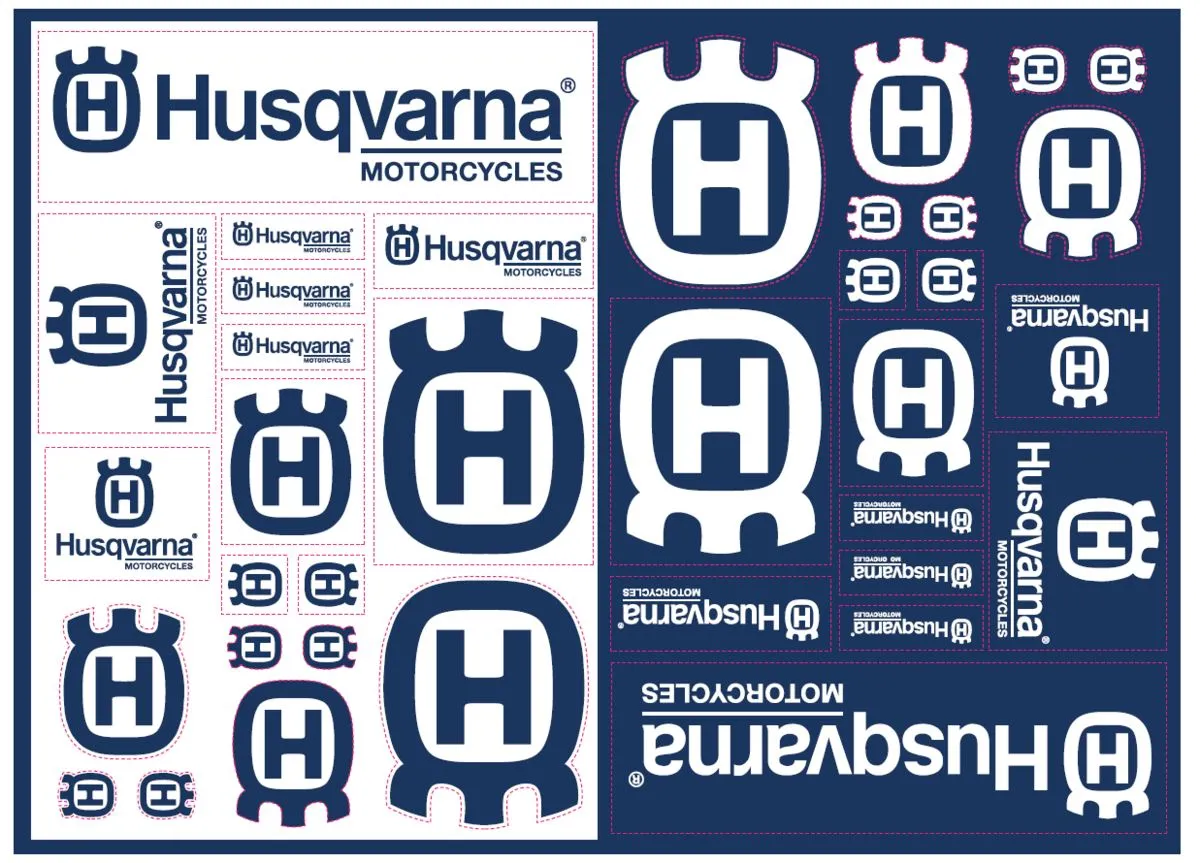 Sticker Sheet