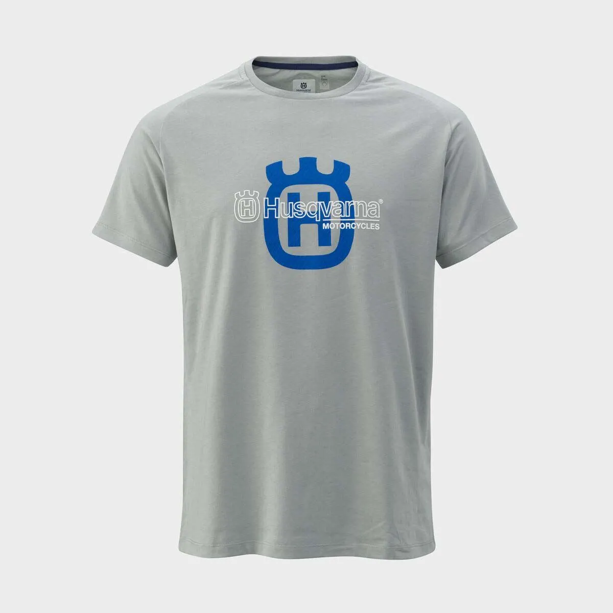 Origin Tee Light Grey