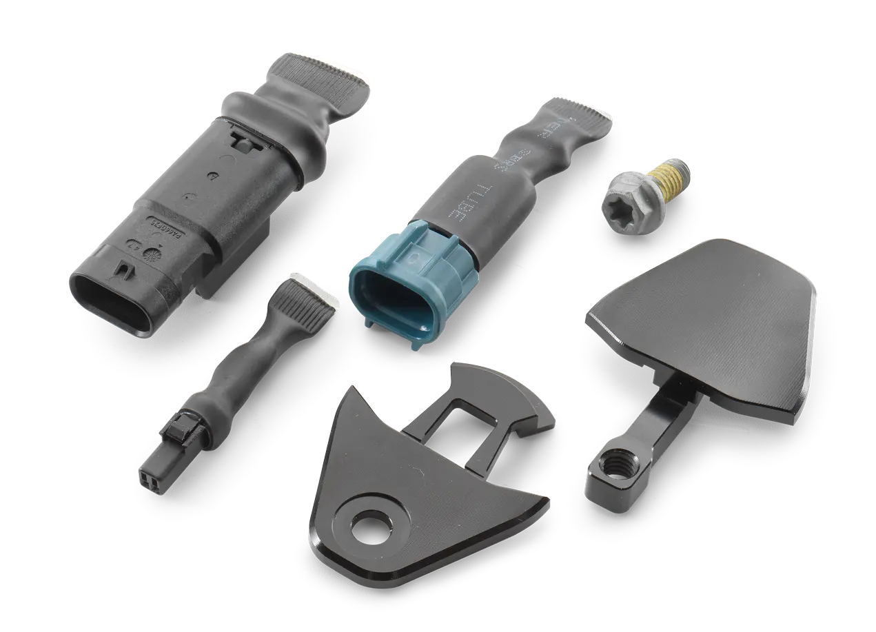 Premix conversion kit