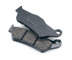 Brake pad set