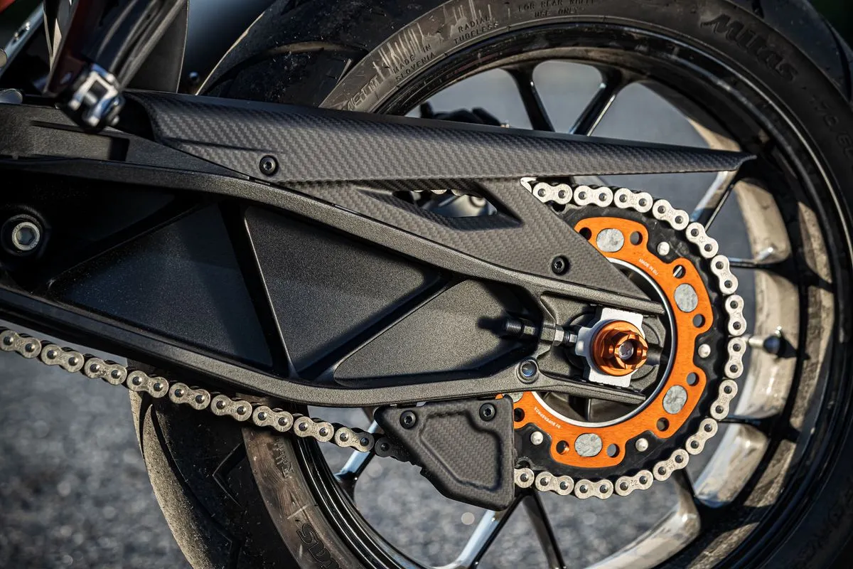 Supersprox stealth rear sprocket - image 1