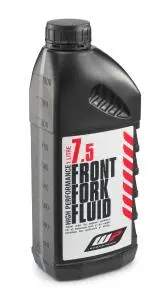 Front Fork Fluid SAE 7.5 1L