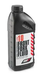 FRONT FORK FLUID SAE 10